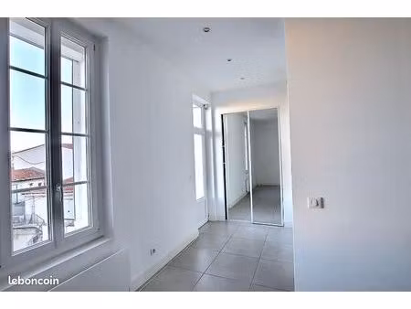 appartement 2 pièces 35 m²