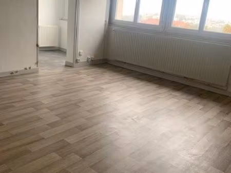 appartement 3 pièces 54 m²