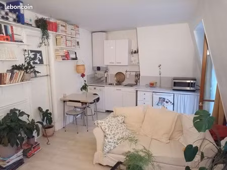 appartement 2 pieces 30m2