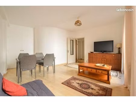 appartement 2 pièces 50 m²