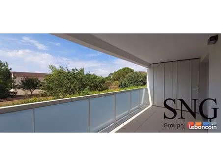 appartement 2 pièces 40 m²