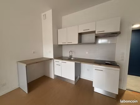 appartement 2 pièces 40 m²