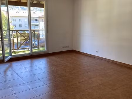 appartement 2 pièces 48 m²