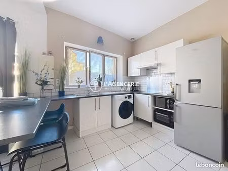 duplex 3 pièces 68 m²