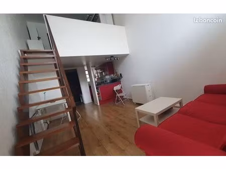 duplex 44m2 + parking