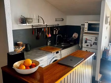 appartement f2 pannessac