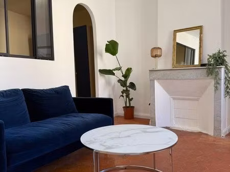 t2 de 34m2 refait à neuf - proche du panier