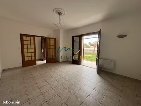 maison 3 pièces 83 m²