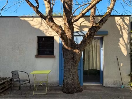 loue studio meublé mai à août toulouse puest