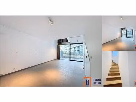duplex à louer à rue du marais 66 bruxelles (vbe15453)