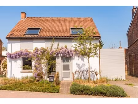 huis te koop in korbeek-lo met 3 slaapkamers