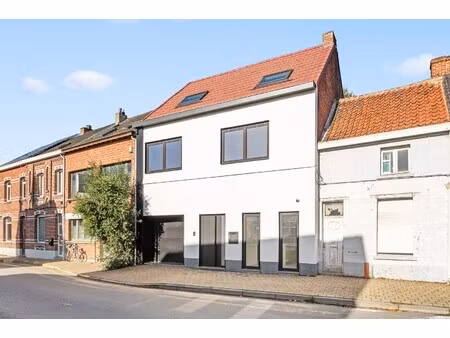 huis te koop in puurs-sint-amands met 3 slaapkamers