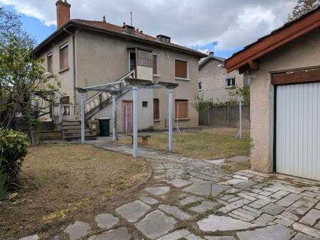 parilly : maison de 179 m² sur terrain de 547 m²