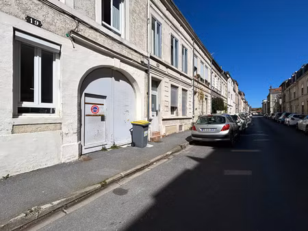 vente immeuble 138m2 reims 51100 - 381600 € - surface privée