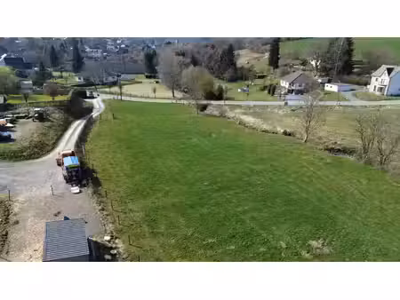 terrain à vendre à rue de bouhemont waimes (rbv78132)