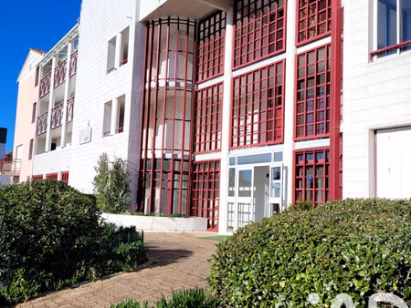 vente appartement t1 à arcachon (33120) : à vendre t1 / 17m² arcachon