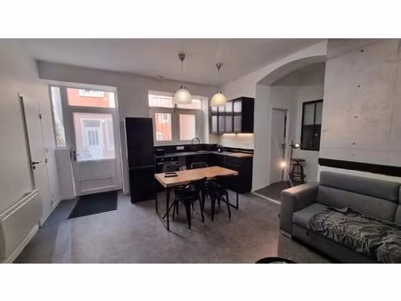 a louer t3 meuble secteur vaise