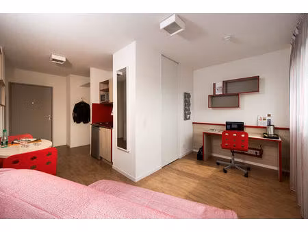 studilodge loue studio lyon 3eme (résidence étudiante)
