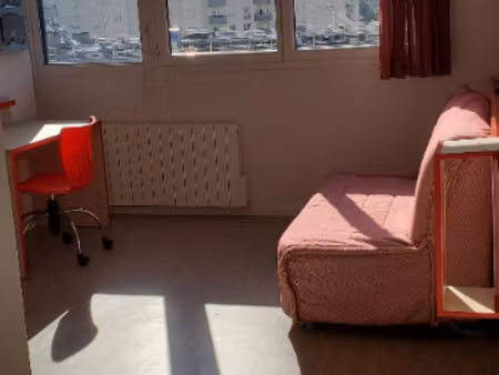 studilogde loue studio 22m² (résidence étudiante)