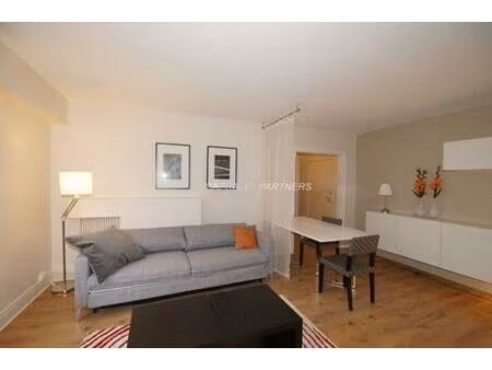 grand studio meublé, parking possible, 15e arrondissement