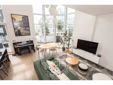 appartement de luxe à louer à paris 17ème