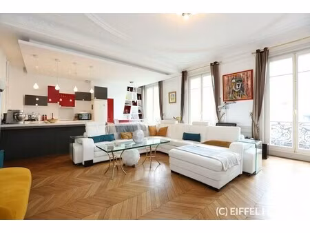 appartement de luxe à louer dans le quartier hoche-friedland