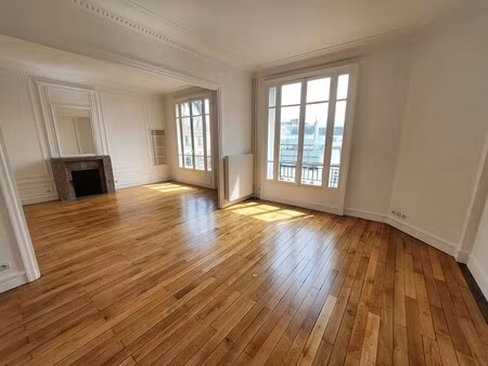 appartement de luxe à louer dans le quartier courcelles-wagram