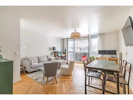 vente appartement 2 pièces 44 m² paris 18 (75018)
