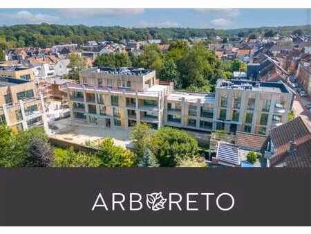 à louer : appartement moderne à tervuren