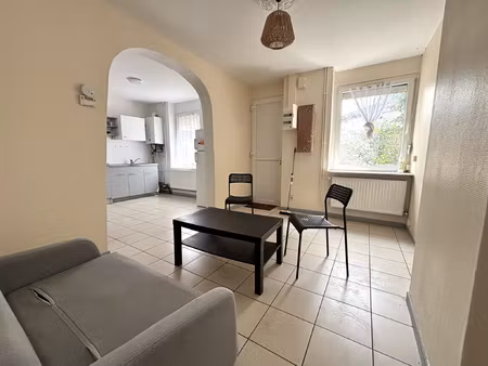 maison 50m2 t3 meuble boulevard montesquieu