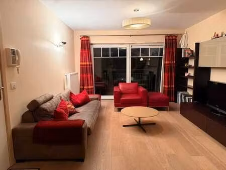 temps-partiel : 3 ch. à heist à 150m de la plage