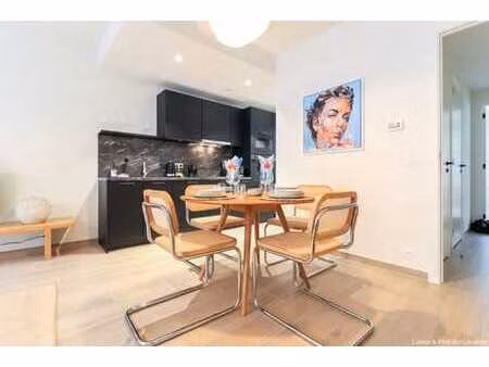 saint-gilles - a proximité du quartier châtelain