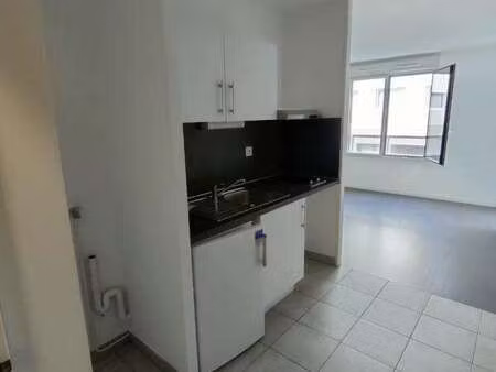 location appartement t1 à rennes beaulieu (35000) : à louer t1 / 28m² rennes beaulieu