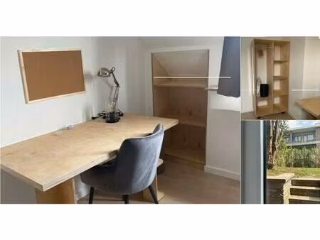 appartement à louer à clos du cheval d'argent ixelles (rbv78653)