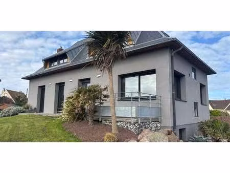 maison en bord de mer avec terrasse asnelles (14)