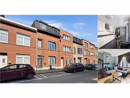 maison à vendre à fetisstraat 35 vilvorde (vbe15078)