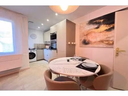 appartement à louer