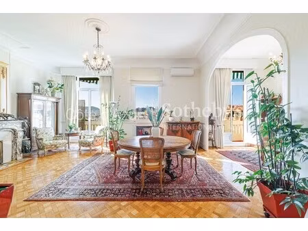 appartement de luxe à vendre dans le quartier cimiez