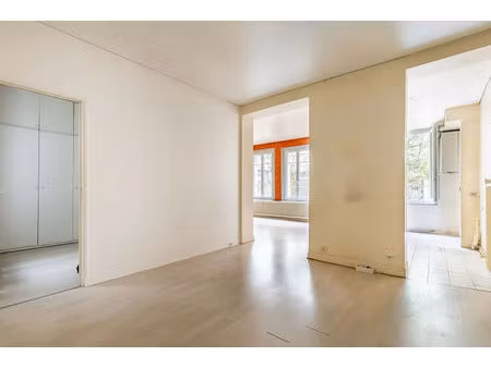 3 pièces à montmarte