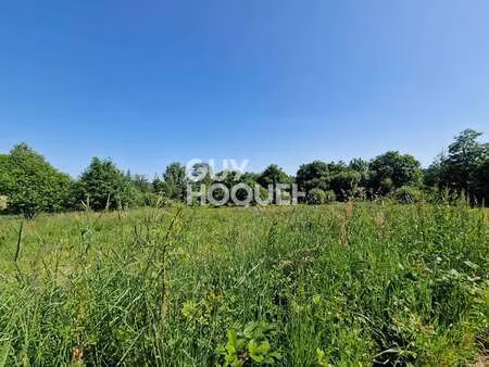 vente terrain à saint-guyomard (56460) : à vendre / 910m² saint-guyomard