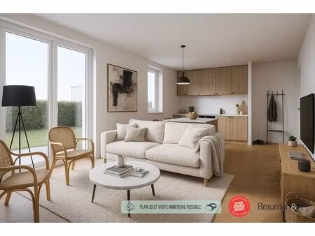 appartement de luxe à vendre dans le quartier les cougoulins-rastines