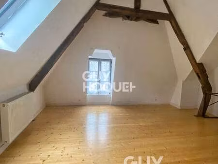 location appartement t1 à guérande (44350) : à louer t1 / 25m² guérande