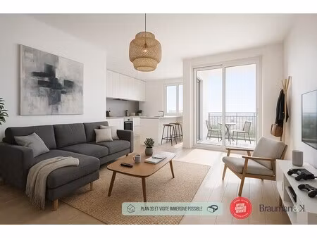appartement de luxe à vendre dans le quartier marcelin berthelot