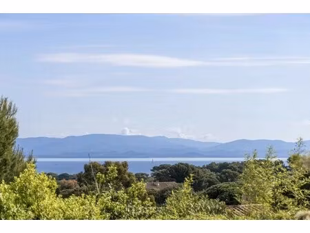 villa de luxe à vendre à hyères