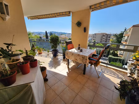 frejus - exclu t4 88m2 terrasse 14m2 - garage et parking pri