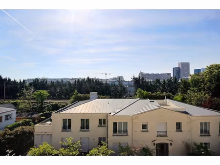 appartement courbevoie 4 pièce(s) - 91,80 m²