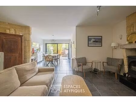 l'échoppe surélevée de saint-augustin