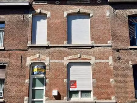 belle maison d'habitation - 2 chambres avec terrasse/jardin