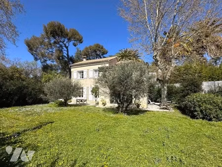 vente maison 5 pièces 152 m² toulon (83000)