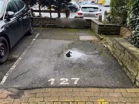 emplacement extérieur